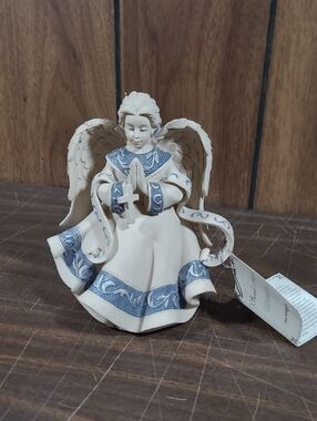 Sarah's Angels by Cheri Lane Ceramic Angel Figurine